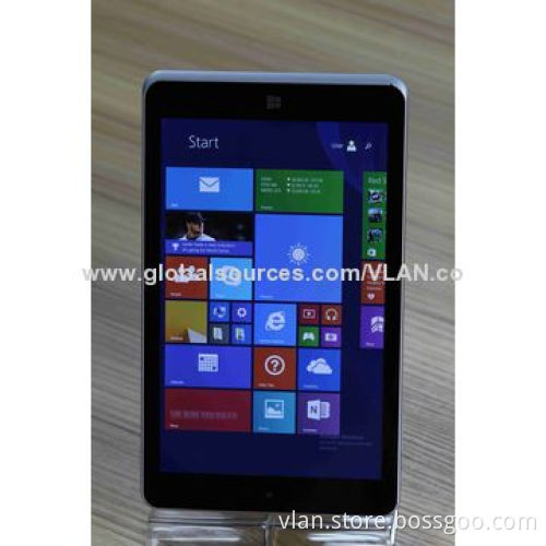 Cheapest Windows Tablets/8-inch/Windows 8/Quad Core Intel Z3735G CPU/1G RAM/16G Storage/3G WCDMA